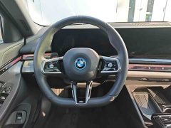 BMW i5 2025 eDrive 35L M Sport Package - ფოტო 12