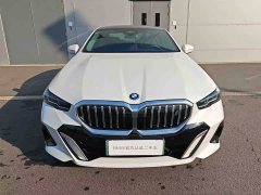 BMW i5 2025 eDrive 35L M Sport Package - ფოტო 2
