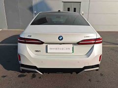 BMW i5 2025 eDrive 35L M Sport Package - ფოტო 3