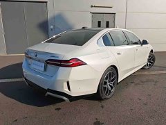 BMW i5 2025 eDrive 35L M Sport Package - ფოტო 4