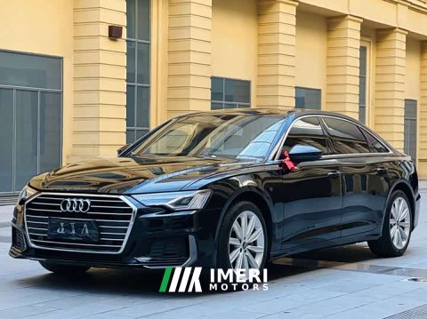 2022 Audi A6L 45 TFSI Premium Dynamic - ავტომობილი ჩინეთიდან
