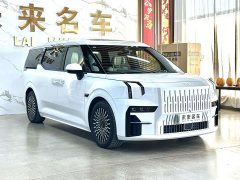 Zeekr Geely Zeekr 009 2022 WE Edition - ფოტო 3