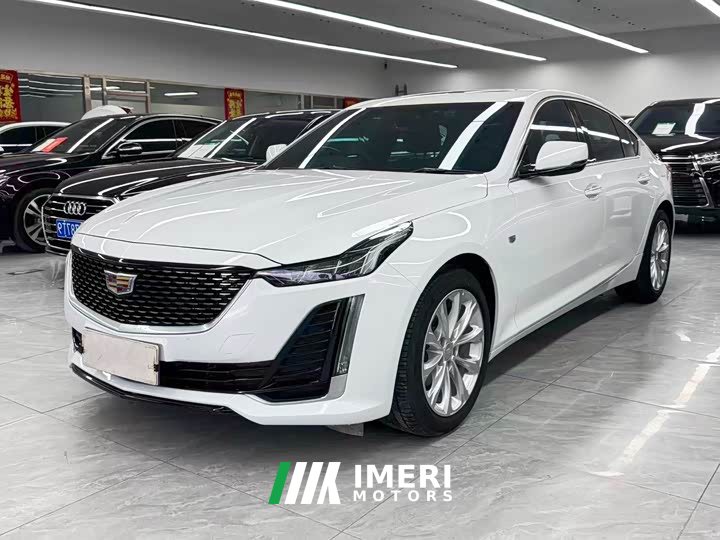 Cadillac CT5 2022 2.8T Luxury (Standard Edition) - ავტომობილი ჩინეთიდან