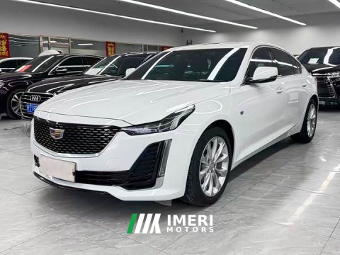 2023 Cadillac CT5 2022 2.8T Luxury (Standard Edition) - ავტომობილი ჩინეთიდან