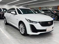 Cadillac CT5 2022 2.8T Luxury (Standard Edition) - ფოტო 3