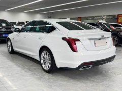 Cadillac CT5 2022 2.8T Luxury (Standard Edition) - ფოტო 4