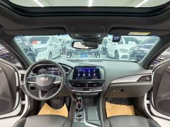 Cadillac CT5 2022 2.8T Luxury (Standard Edition) - ფოტო 9