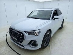 Audi Q3 35 TFSI Fashion Dynamic Edition (1.5T) - ფოტო 1