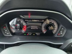 Audi Q3 35 TFSI Fashion Dynamic Edition (1.5T) - ფოტო 8
