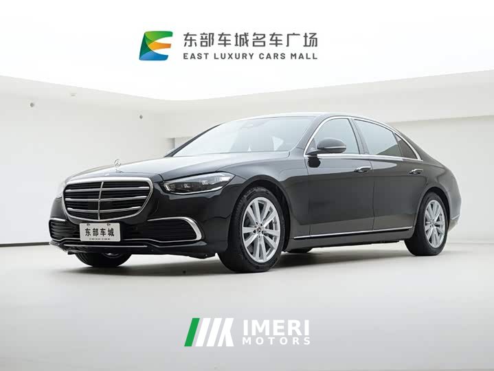 Mercedes-Benz S-Class 2023 Facelift S 400 L Business Edition - ავტომობილი ჩინეთიდან