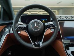 Mercedes-Benz S-Class 2023 Facelift S 400 L Business Edition - ფოტო 15