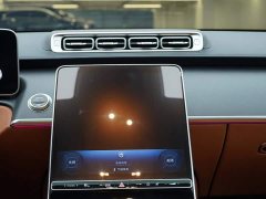 Mercedes-Benz S-Class 2023 Facelift S 400 L Business Edition - ფოტო 16