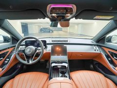 Mercedes-Benz S-Class 2023 Facelift S 400 L Business Edition - ფოტო 17