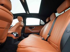 Mercedes-Benz S-Class 2023 Facelift S 400 L Business Edition - ფოტო 18