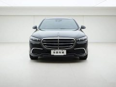 Mercedes-Benz S-Class 2023 Facelift S 400 L Business Edition - ფოტო 2
