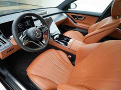 Mercedes-Benz S-Class 2023 Facelift S 400 L Business Edition - ფოტო 7