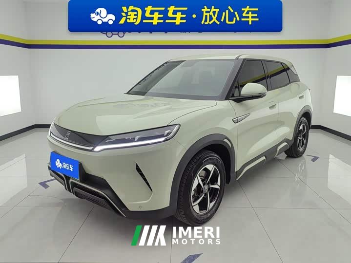 BYD Yuan UP 401KM Leading Edition - ავტომობილი ჩინეთიდან