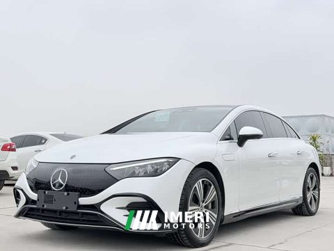 2023 Mercedes-Benz EQE 2022 350 Luxury - ავტომობილი ჩინეთიდან