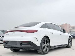 Mercedes-Benz EQE 2022 350 Luxury - ფოტო 11