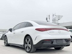 Mercedes-Benz EQE 2022 350 Luxury - ფოტო 9
