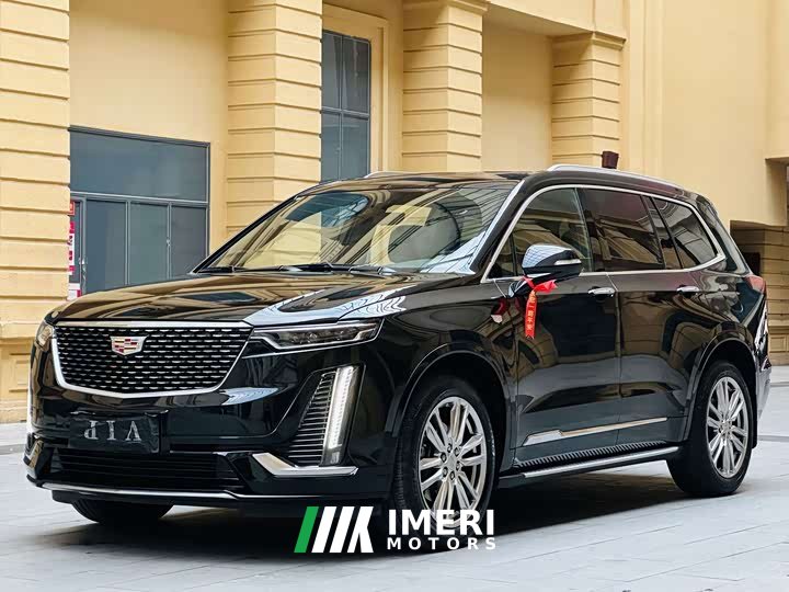 Cadillac XT6 2.0T Six-Seater AWD Luxury