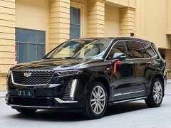 Cadillac XT6 2.0T Six-Seater AWD Luxury - ფოტო 1