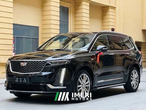 2021 Cadillac XT6 2.0T Six-Seater AWD Luxury - ავტომობილი ჩინეთიდან