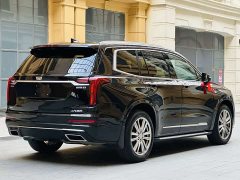 Cadillac XT6 2.0T Six-Seater AWD Luxury - ფოტო 5