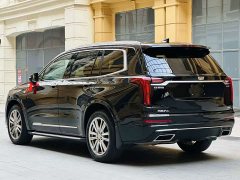Cadillac XT6 2.0T Six-Seater AWD Luxury - ფოტო 7
