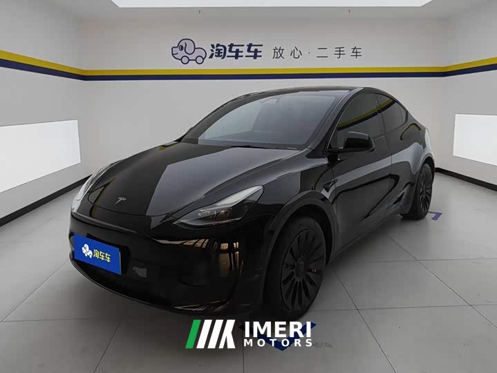 Tesla Model Y Rear-Wheel Drive - ავტომობილი ჩინეთიდან