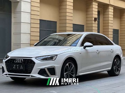 2024 Audi A4L 40 TFSI Fashion Dynamic - ავტომობილი ჩინეთიდან