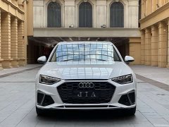 Audi A4L 40 TFSI Fashion Dynamic - ფოტო 2