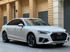 Audi A4L 40 TFSI Fashion Dynamic - ფოტო 3