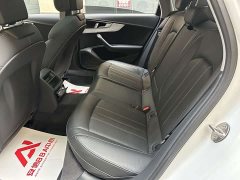 Audi A4L 40 TFSI Fashion Dynamic - ფოტო 9