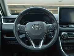 Toyota RAV4 2.0L CVT AWD Premium Edition - ფოტო 15