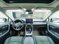 Toyota RAV4 2.0L CVT AWD Premium Edition - ფოტო 17