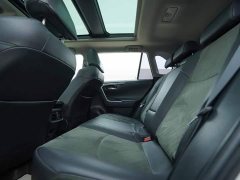 Toyota RAV4 2.0L CVT AWD Premium Edition - ფოტო 18