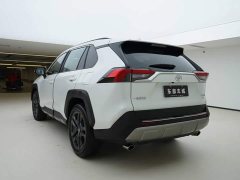 Toyota RAV4 2.0L CVT AWD Premium Edition - ფოტო 4