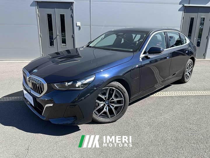 BMW i5 2025 eDrive 40L M Sport Package - ავტომობილი ჩინეთიდან