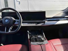 BMW i5 2025 eDrive 40L M Sport Package - ფოტო 11