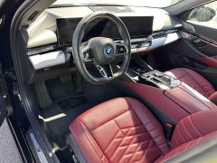 BMW i5 2025 eDrive 40L M Sport Package - ფოტო 14