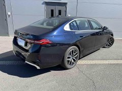 BMW i5 2025 eDrive 40L M Sport Package - ფოტო 4