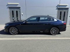 BMW i5 2025 eDrive 40L M Sport Package - ფოტო 9
