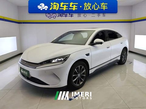 2025 BYD Qin L EV 545KM Excellence Edition - ავტომობილი ჩინეთიდან