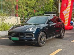 Porsche Cayenne New Energy 2021 Cayenne E-Hybrid 2.0T - ფოტო 1