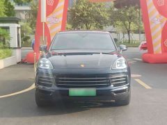 Porsche Cayenne New Energy 2021 Cayenne E-Hybrid 2.0T - ფოტო 2