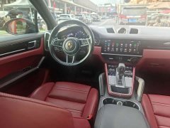 Porsche Cayenne New Energy 2021 Cayenne E-Hybrid 2.0T - ფოტო 4