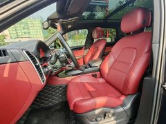 Porsche Cayenne New Energy 2021 Cayenne E-Hybrid 2.0T - ფოტო 5