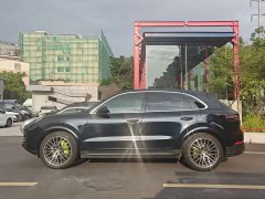 Porsche Cayenne New Energy 2021 Cayenne E-Hybrid 2.0T - ფოტო 7