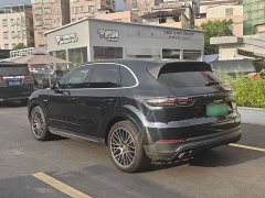 Porsche Cayenne New Energy 2021 Cayenne E-Hybrid 2.0T - ფოტო 8
